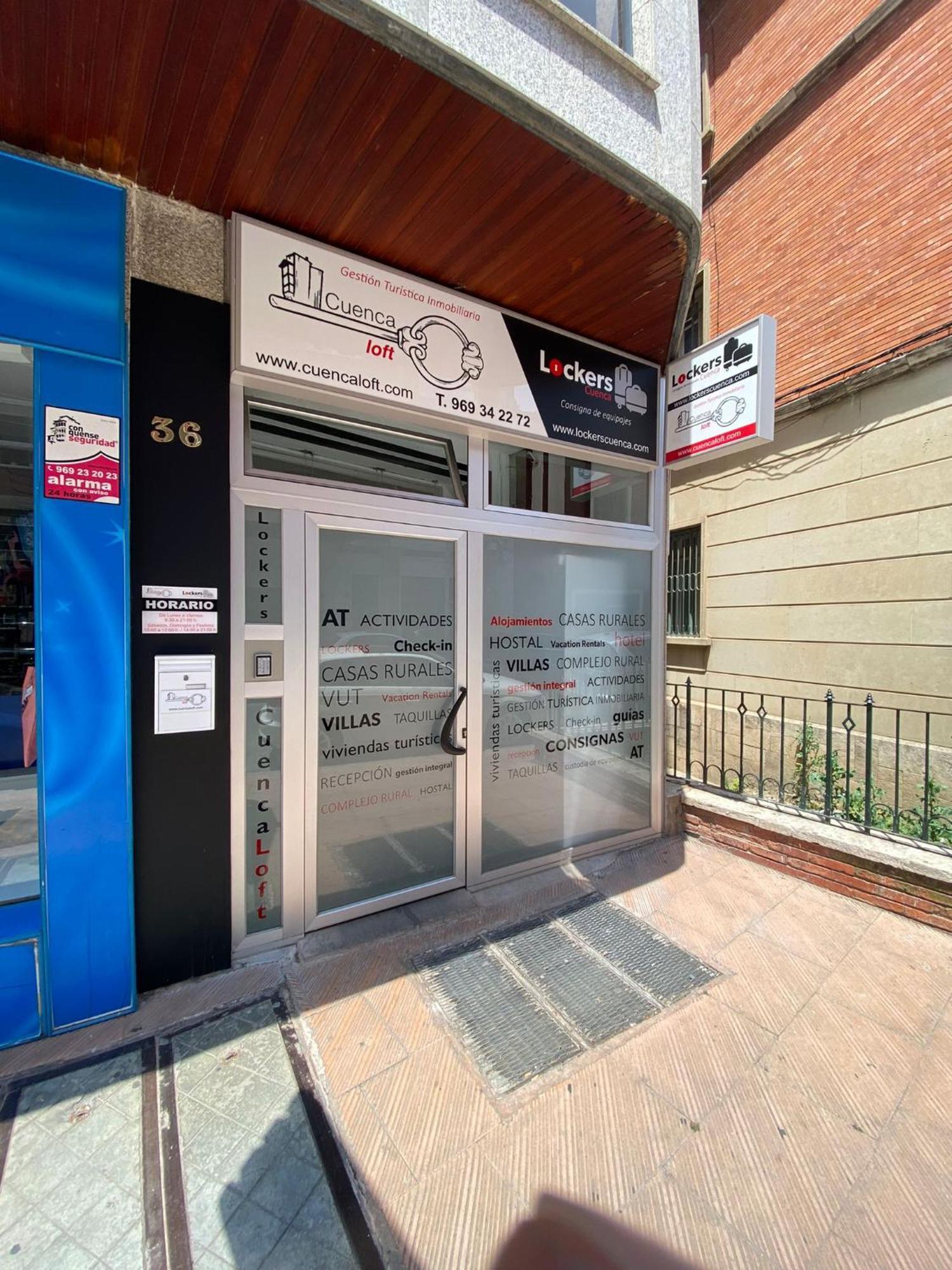 Cuencaloft Luxurious Appartement Cuenca  Buitenkant foto